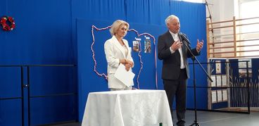 Uroczysta inauguracja akcji „Święty Mikołaj na Kresach 2023” w Kraszkowicach